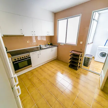 Experience San Julian Apartment