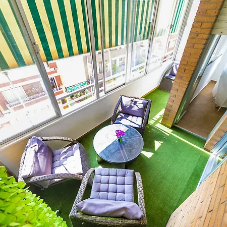 Experience San Julian Apartment *